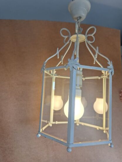 Brocante hanglamp - Afbeelding 2