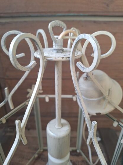 Brocante hanglamp - Afbeelding 4