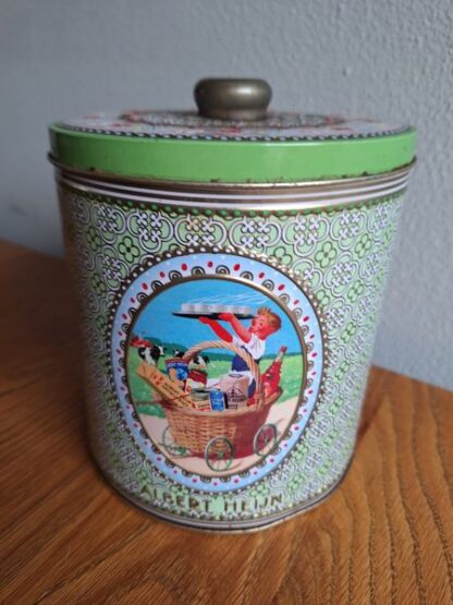 Vintage blik Albert Heijn - Afbeelding 2