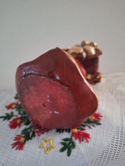 Vintage engel beeldje - Afbeelding 3