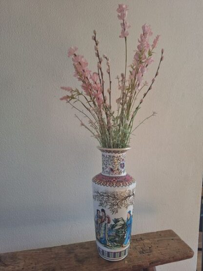 Vintage Chinese vaas - Afbeelding 5