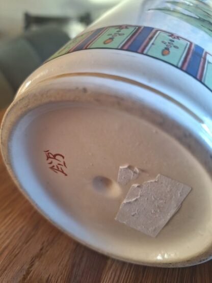 Vintage Chinese vaas - Afbeelding 2
