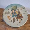 Vintage blikje winter - Afbeelding 2