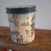 Vintage blikje winter - Afbeelding 3