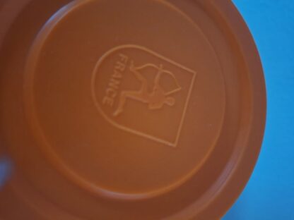 Vintage voorraadpotten rookglas - Afbeelding 3