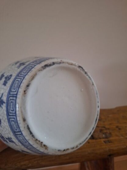 Vintage Chineze gemberpot - Afbeelding 3