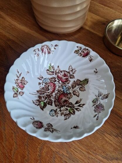 Vintage schaaltje Devon Sprays Johnson Bros