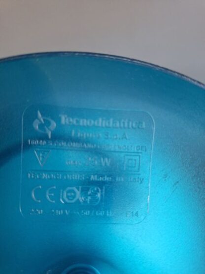 Vintage globe wereldbol - Afbeelding 2