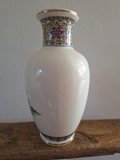 Vintage Chinese vaas - Afbeelding 4