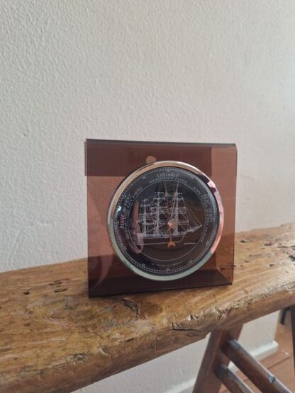 Vintage barometer
