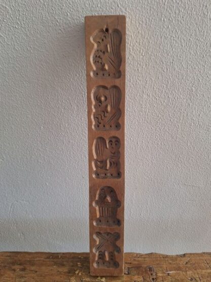 Oud speculaasplankje