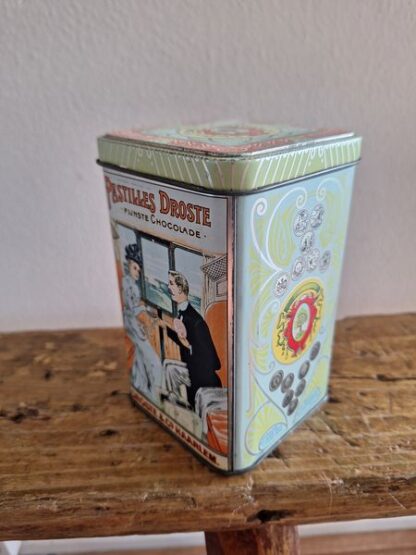 Vintage blikje Droste - Afbeelding 2