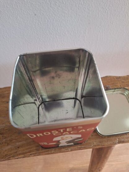 Vintage blikje Droste - Afbeelding 4