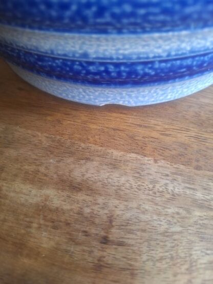 Grote vintage Keulse bloempot - Afbeelding 4