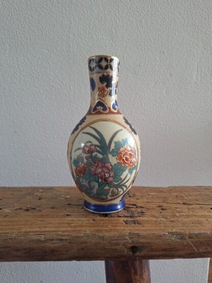 Vintage Chinees vaasje - Afbeelding 3