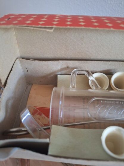 Vintage garneerspuit Gerda - Afbeelding 4