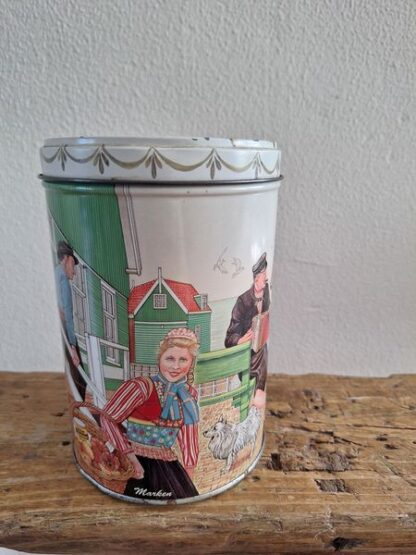 Vintage blik Davelaar Jodenkoeken - Afbeelding 3
