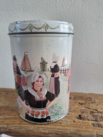 Vintage blik Davelaar Jodenkoeken - Afbeelding 2