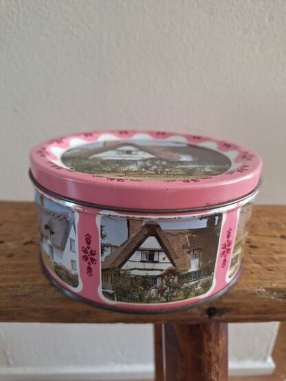 Vintage blikje Quality Street - Afbeelding 2