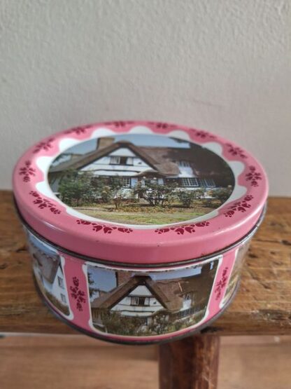 Vintage blikje Quality Street