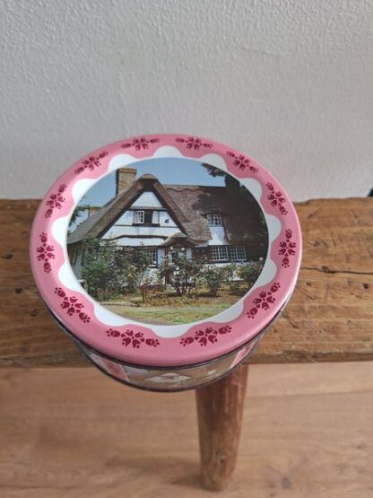 Vintage blikje Quality Street - Afbeelding 3