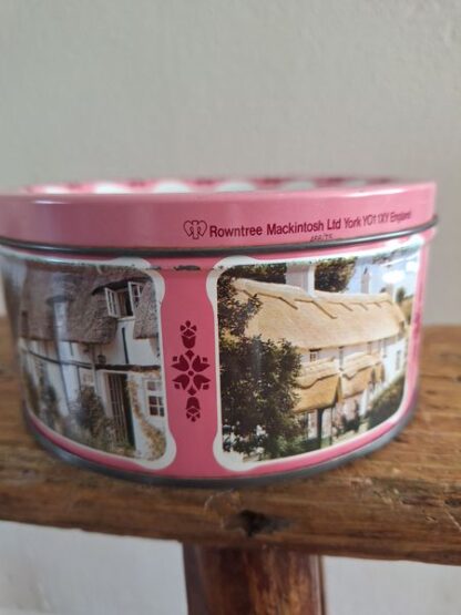 Vintage blikje Quality Street - Afbeelding 4