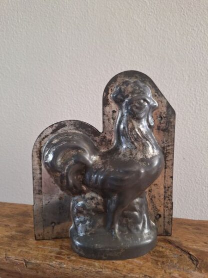 Vintage chocolademal haan