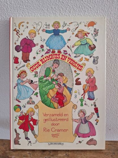 Oude rijmpjes en versjes Rie Cramer