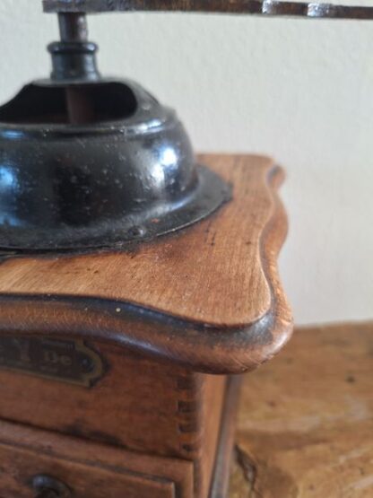 Oude koffiemolen PeDe - Afbeelding 3