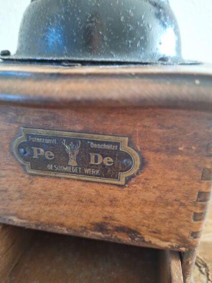 Oude koffiemolen PeDe - Afbeelding 5