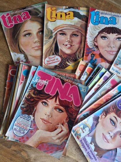 Tina's 1981