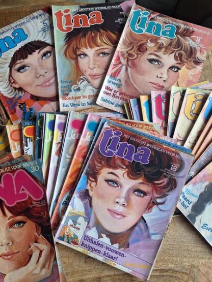 Tina's 1981 - Afbeelding 2