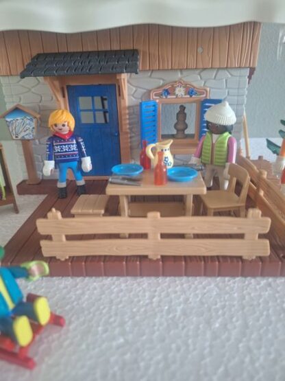 Skihut van Playmobil - Afbeelding 3