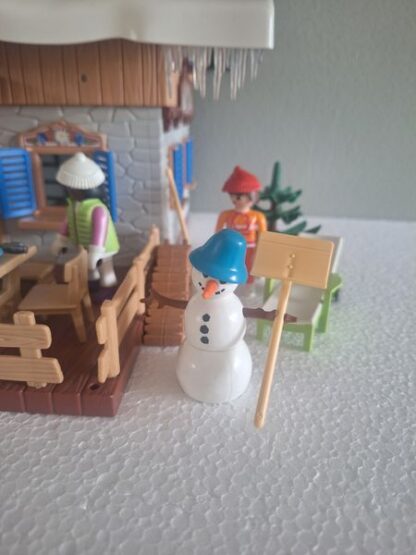 Skihut van Playmobil - Afbeelding 4