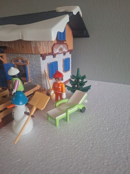 Skihut van Playmobil - Afbeelding 5