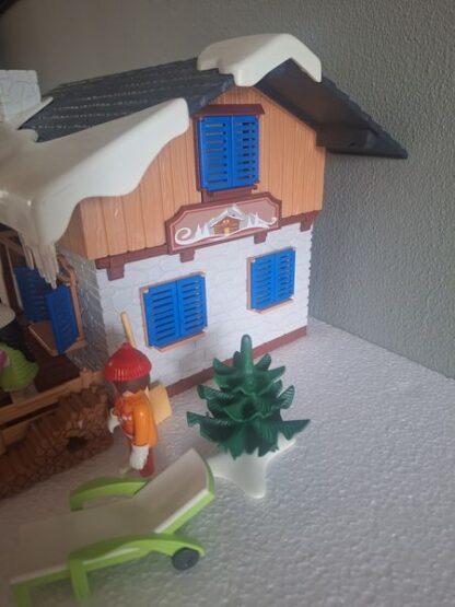 Skihut van Playmobil - Afbeelding 7