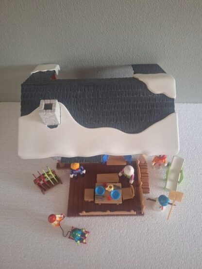Skihut van Playmobil - Afbeelding 8