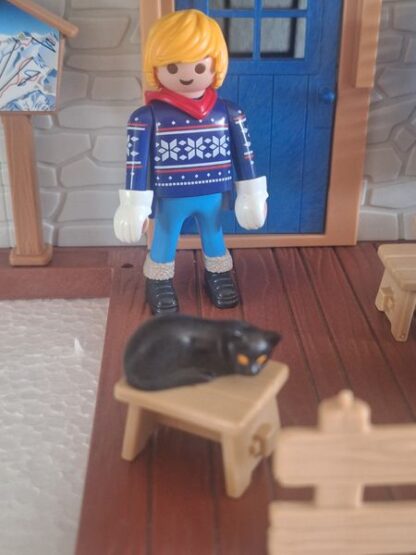 Skihut van Playmobil - Afbeelding 15