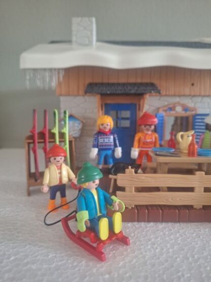 Skihut van Playmobil - Afbeelding 17