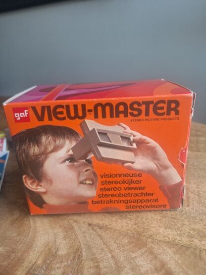 Vintage stereokijker view-master - Afbeelding 4
