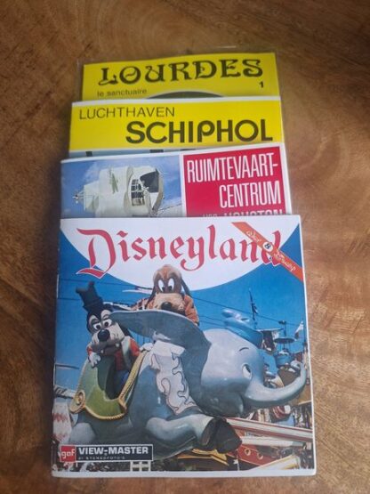 Vintage stereokijker view-master - Afbeelding 3