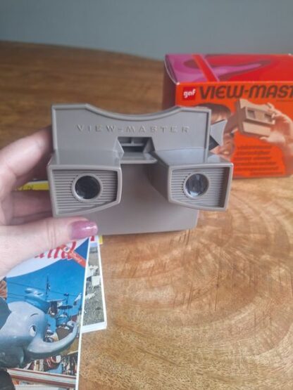 Vintage stereokijker view-master - Afbeelding 2