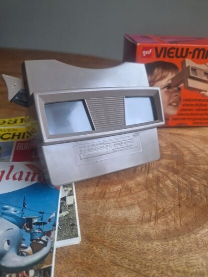 Vintage stereokijker view-master - Afbeelding 5