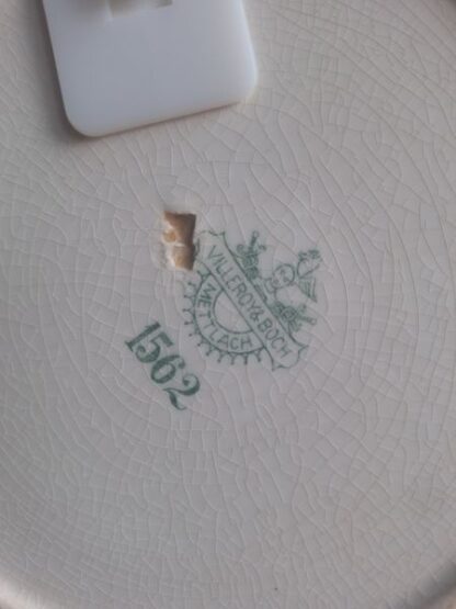 Vintage wandbord Villeroy & Boch Mettlach - Afbeelding 4