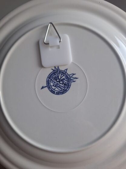 Vintage wandborden Boch Belgium - Afbeelding 2