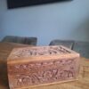 Vintage houten kistje - Afbeelding 3