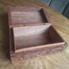 Vintage houten kistje - Afbeelding 2