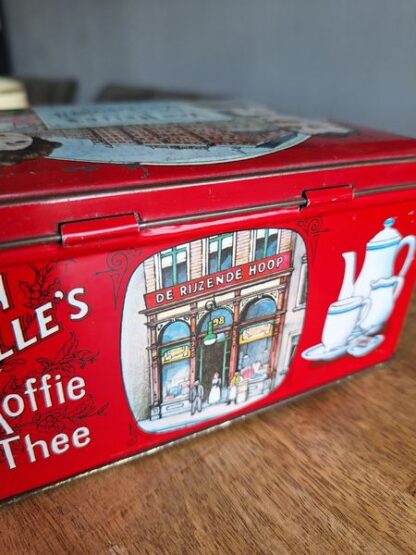 Vintage blik Van Nelle's - Afbeelding 6