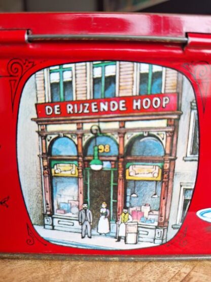 Vintage blik Van Nelle's - Afbeelding 5