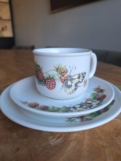 Vintage servies Marjolein Bastin